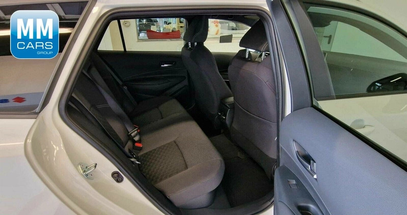 Suzuki Swace cena 124700 przebieg: 6530, rok produkcji 2023 z Zabrze małe 562